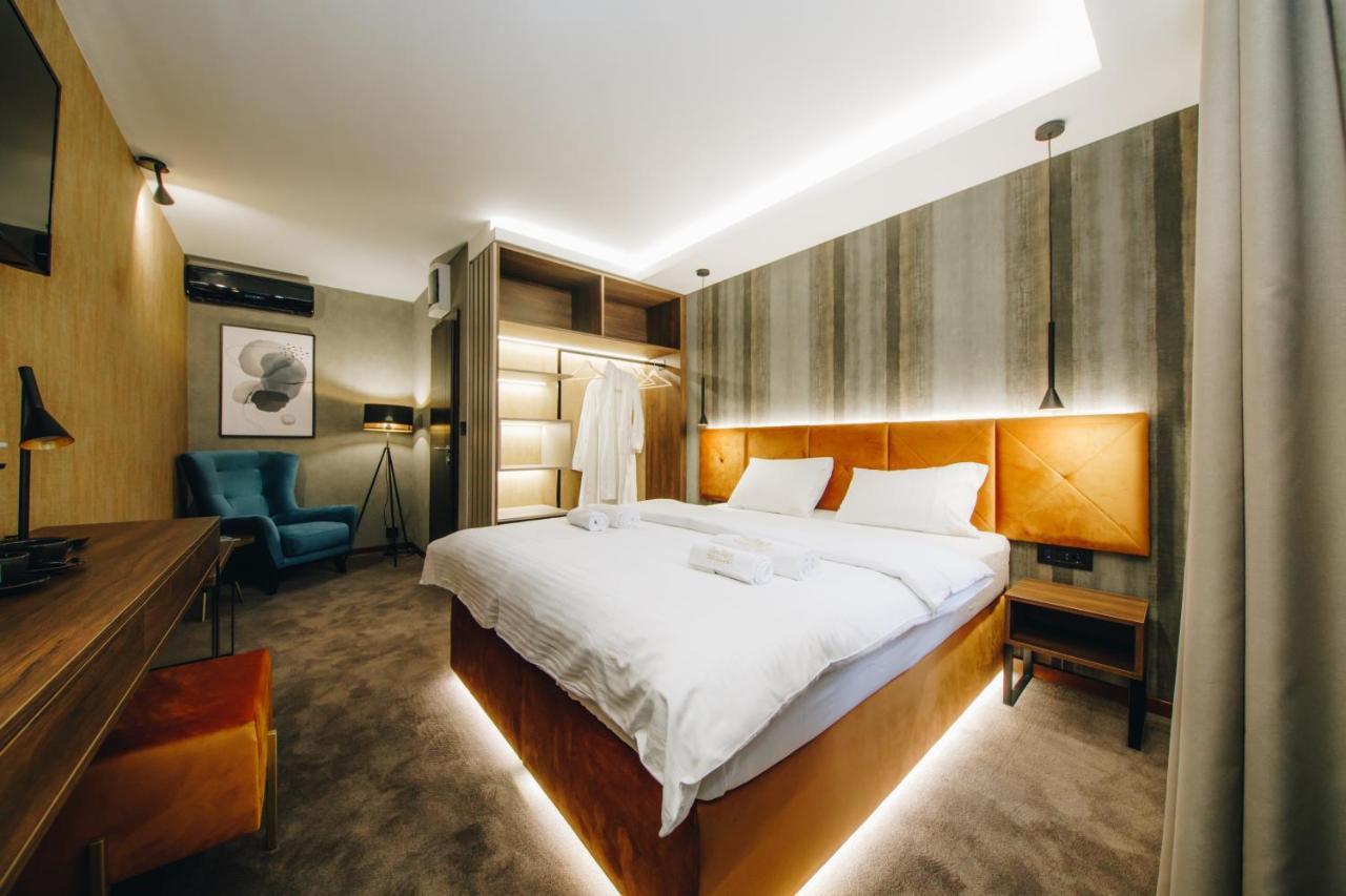 Boutique Luxury Apartments Крагуевац Екстериор снимка