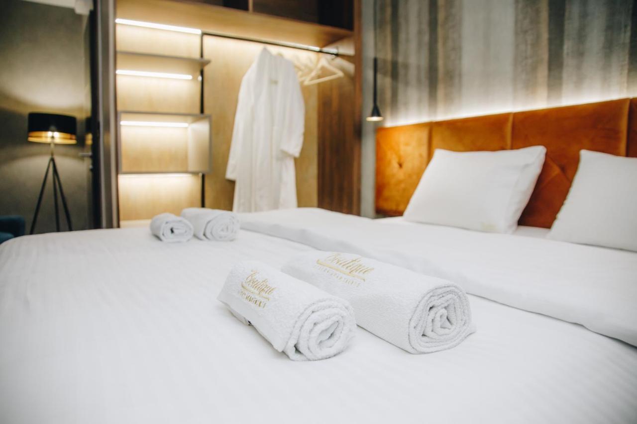 Boutique Luxury Apartments Крагуевац Екстериор снимка