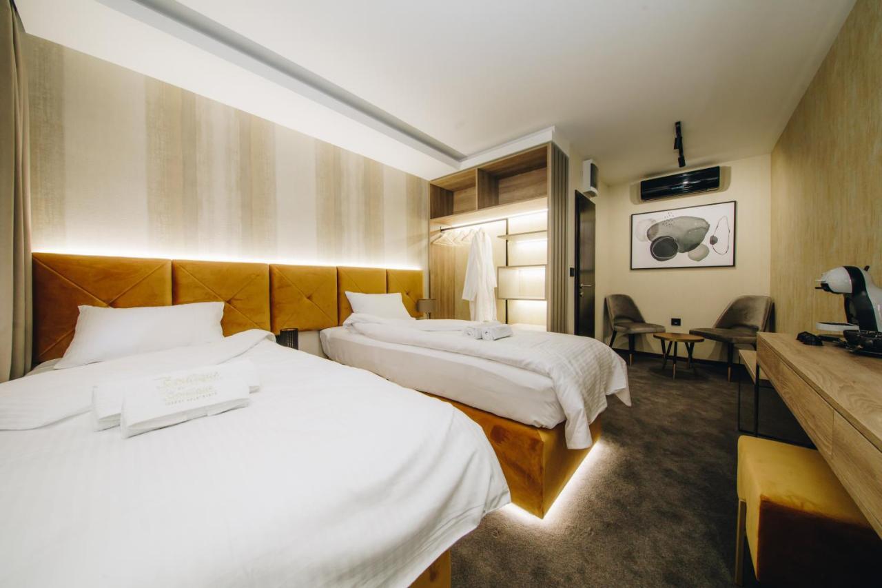 Boutique Luxury Apartments Крагуевац Екстериор снимка