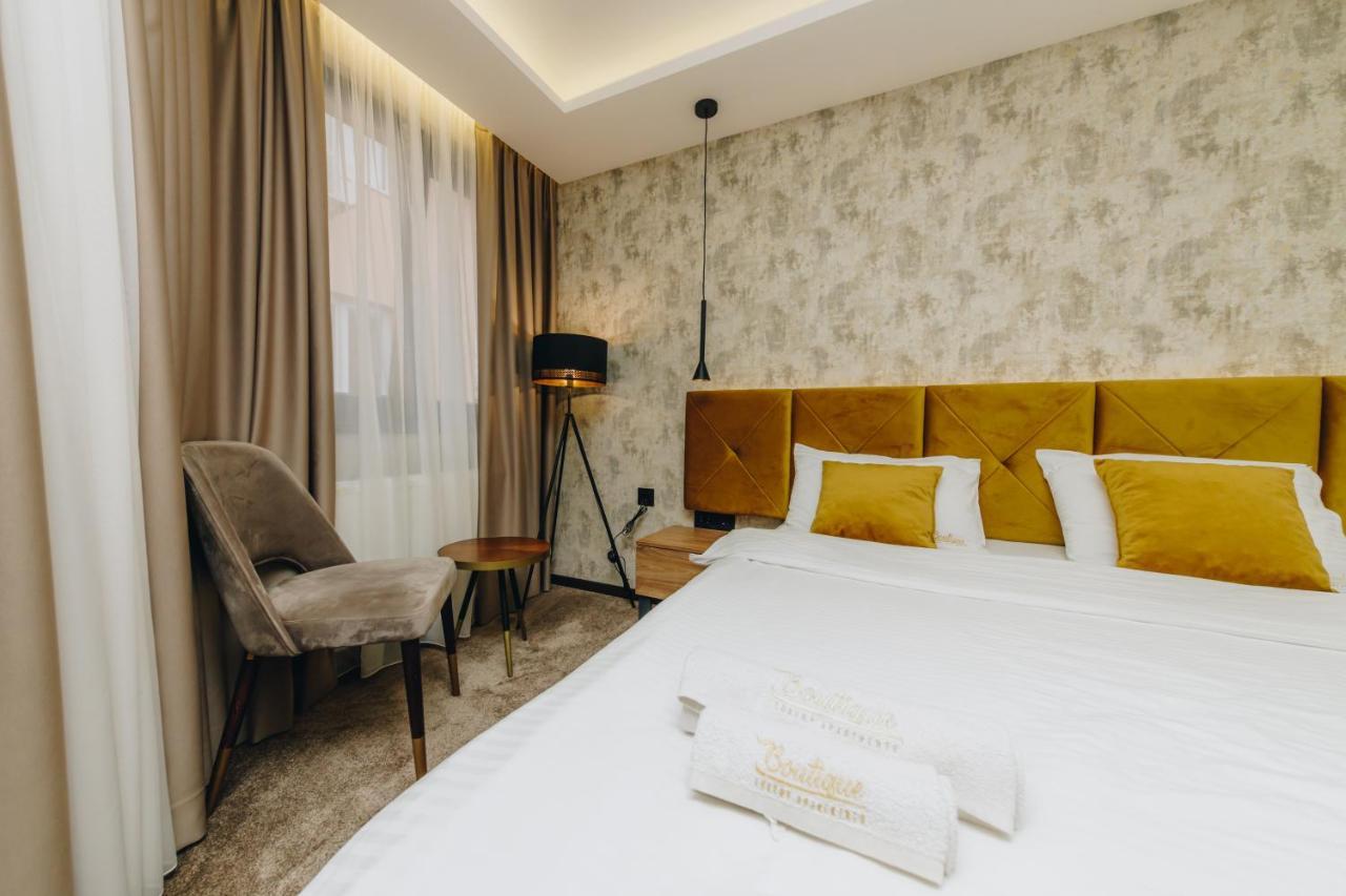 Boutique Luxury Apartments Крагуевац Екстериор снимка