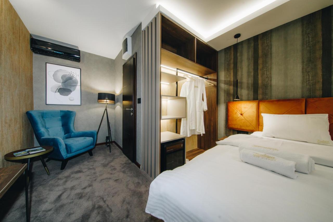 Boutique Luxury Apartments Крагуевац Екстериор снимка