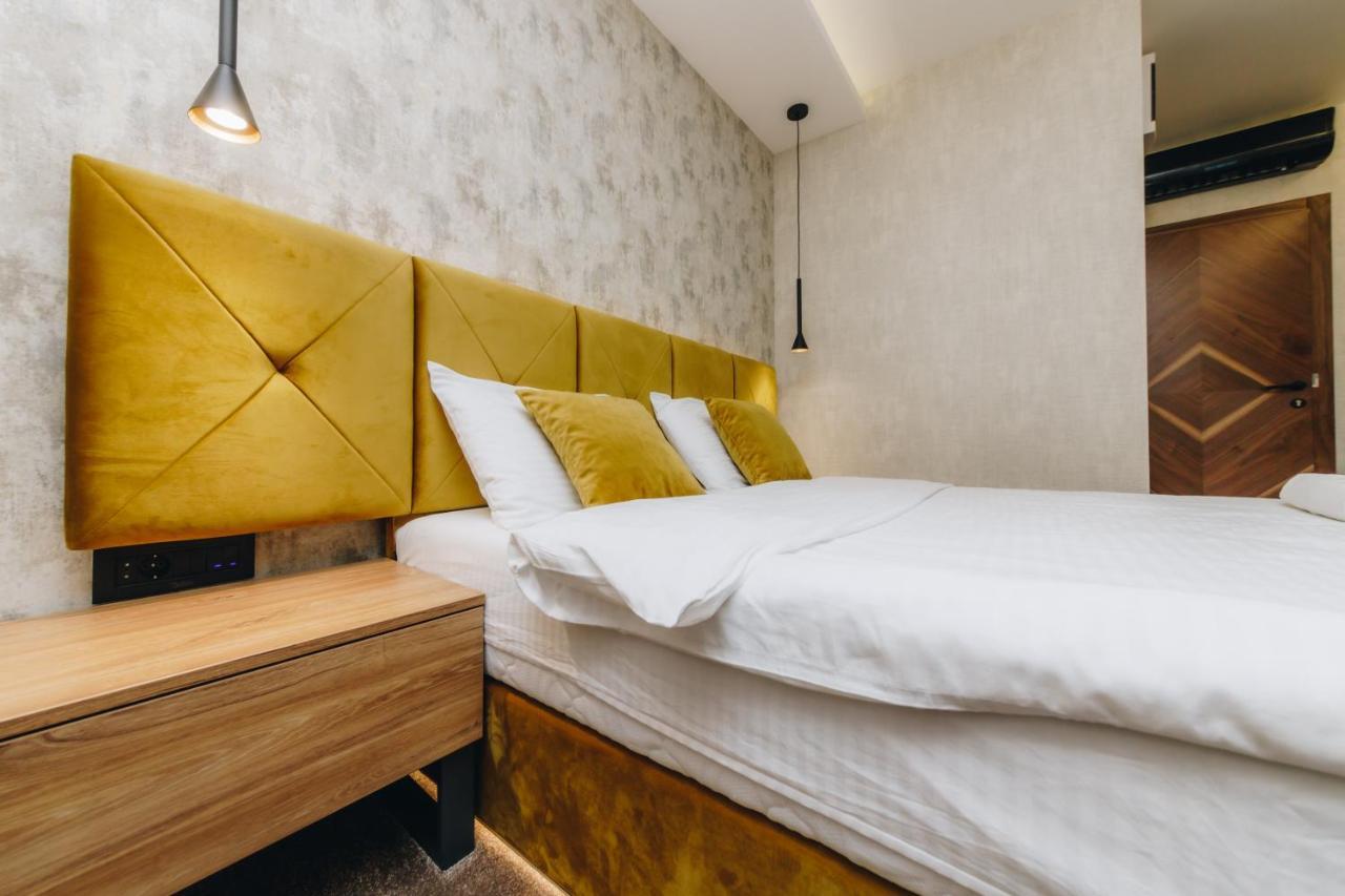 Boutique Luxury Apartments Крагуевац Екстериор снимка