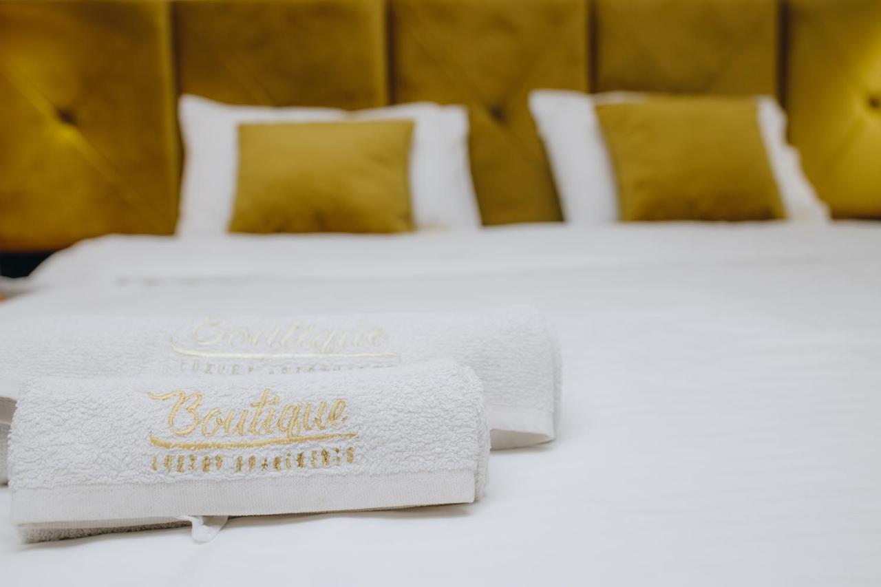Boutique Luxury Apartments Крагуевац Екстериор снимка
