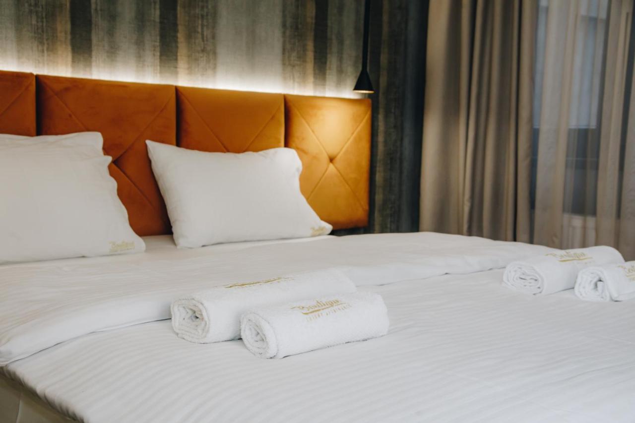 Boutique Luxury Apartments Крагуевац Екстериор снимка