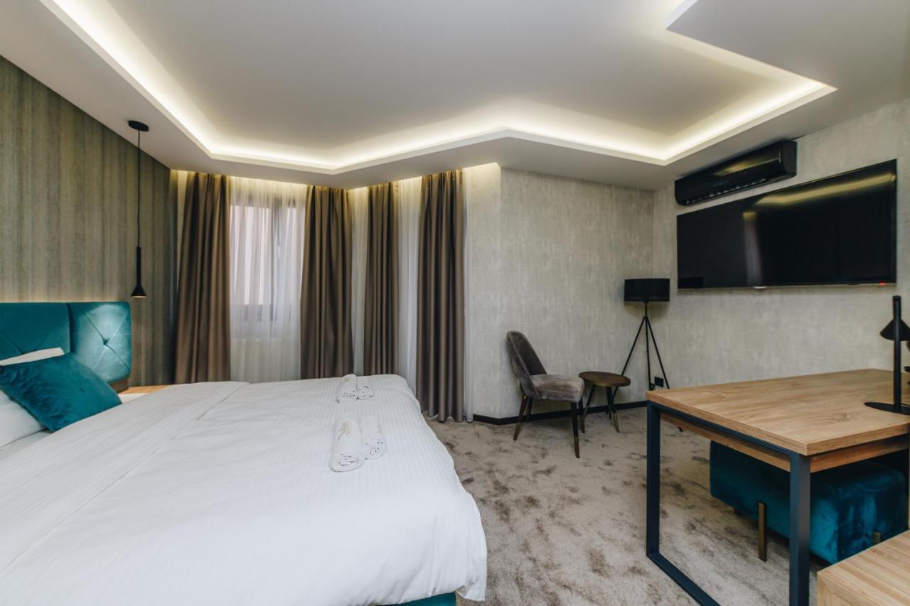 Boutique Luxury Apartments Крагуевац Екстериор снимка