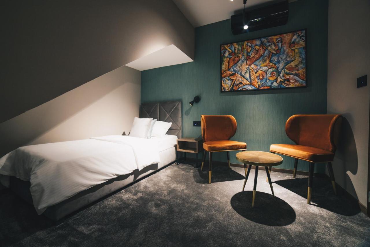 Boutique Luxury Apartments Крагуевац Екстериор снимка