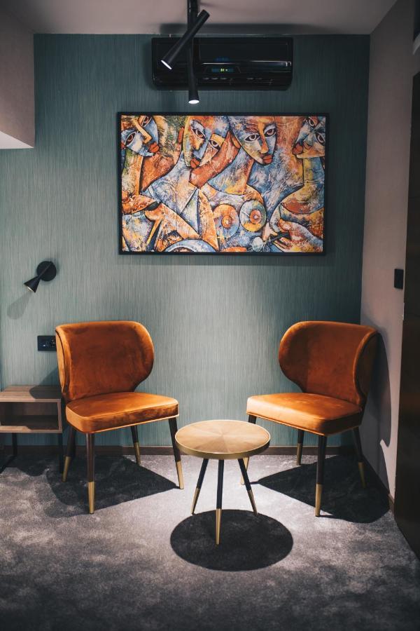 Boutique Luxury Apartments Крагуевац Екстериор снимка