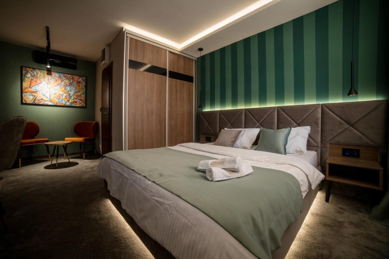 Boutique Luxury Apartments Крагуевац Екстериор снимка