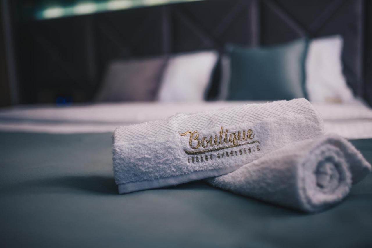 Boutique Luxury Apartments Крагуевац Екстериор снимка